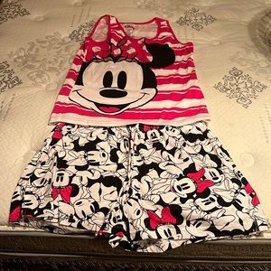 Disney pjs